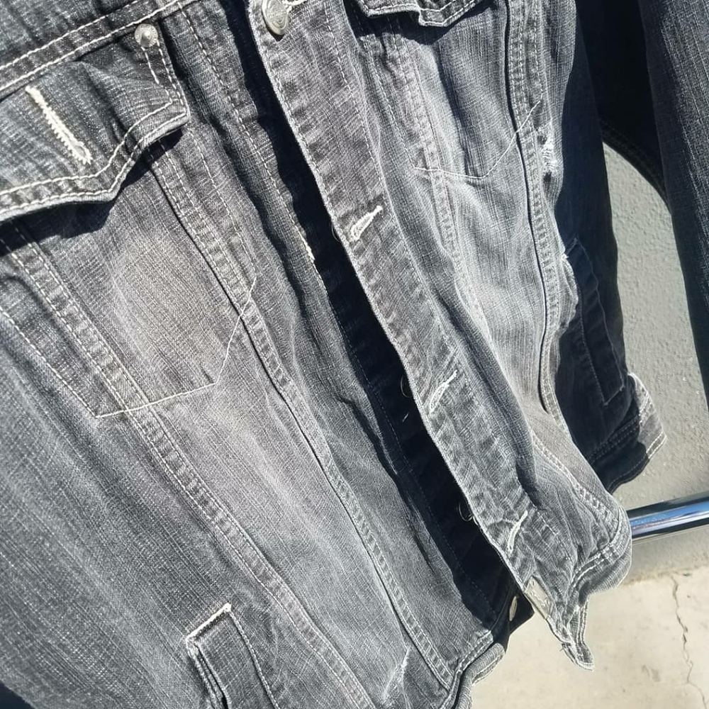 Denim jacket - Picture 10 of 10